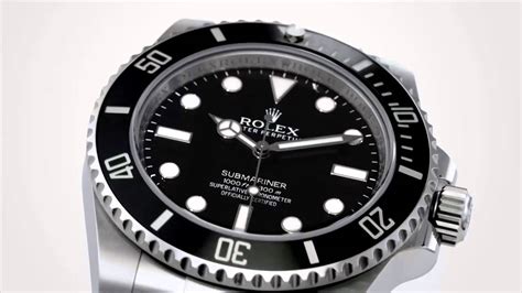 2012 rolex submariner no date